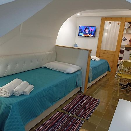 Centro Urbano Villa Napoli Dış mekan fotoğraf