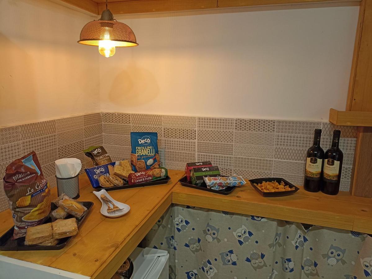 Centro Urbano Villa Napoli Dış mekan fotoğraf