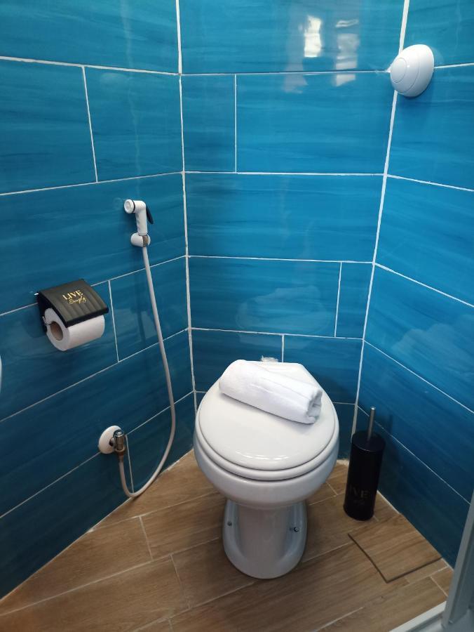 Centro Urbano Villa Napoli Dış mekan fotoğraf