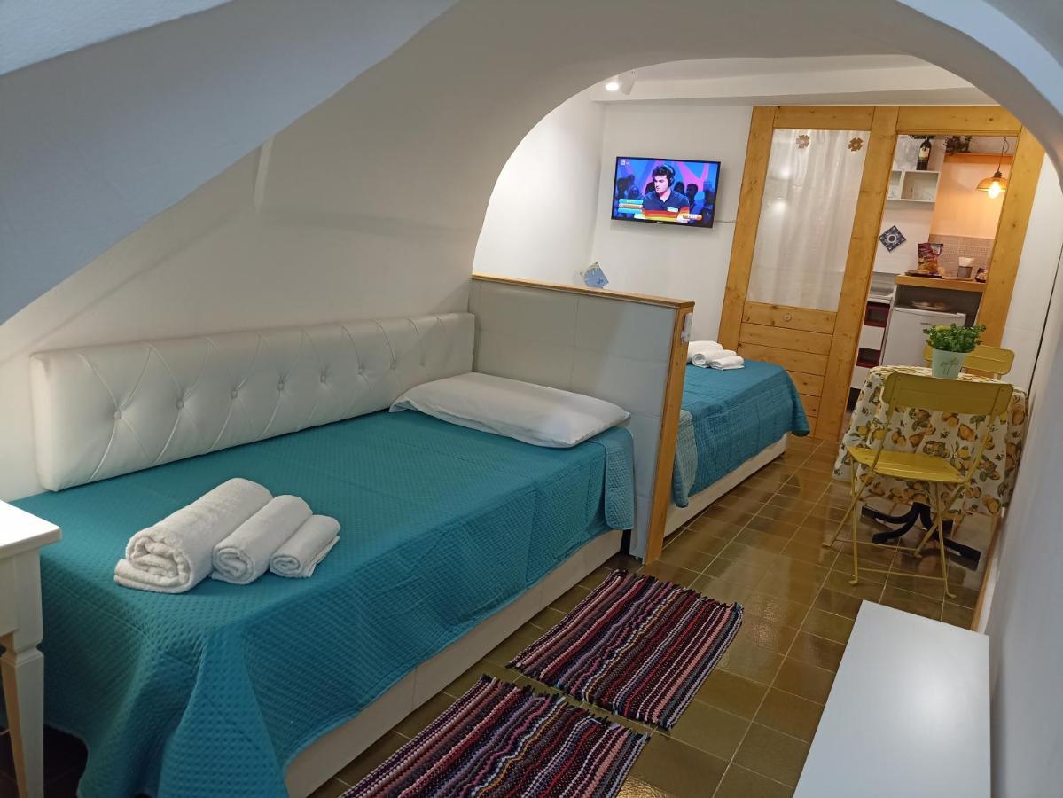 Centro Urbano Villa Napoli Dış mekan fotoğraf