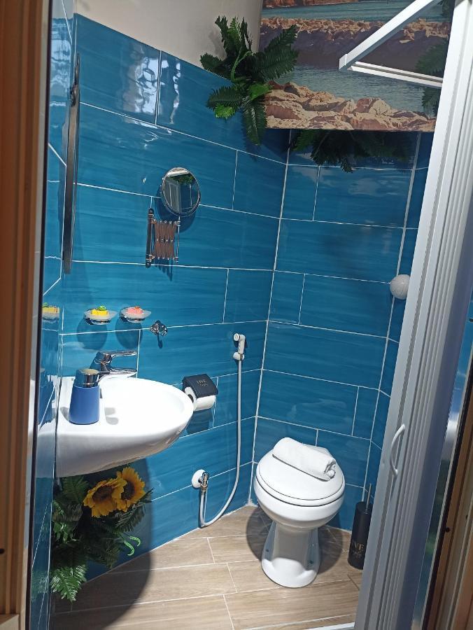 Centro Urbano Villa Napoli Dış mekan fotoğraf