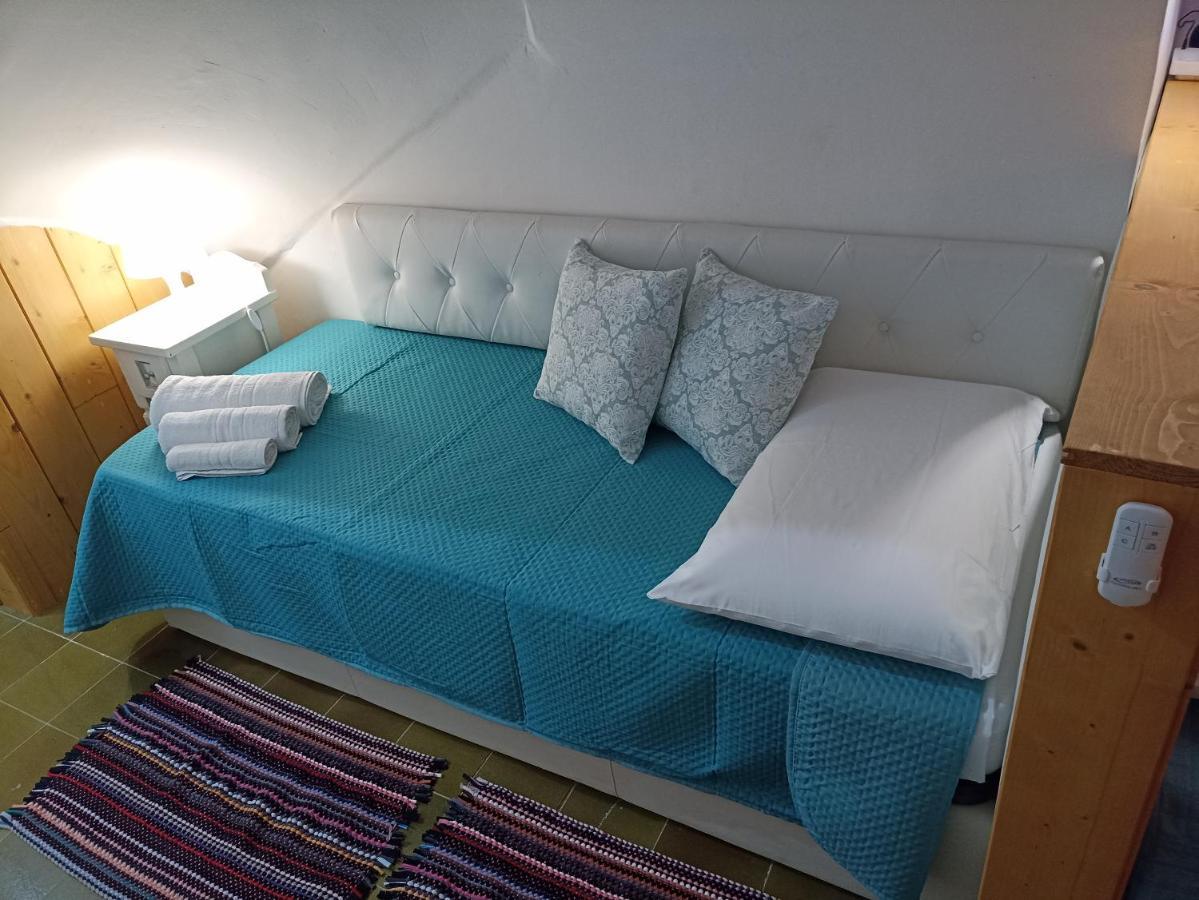 Centro Urbano Villa Napoli Dış mekan fotoğraf
