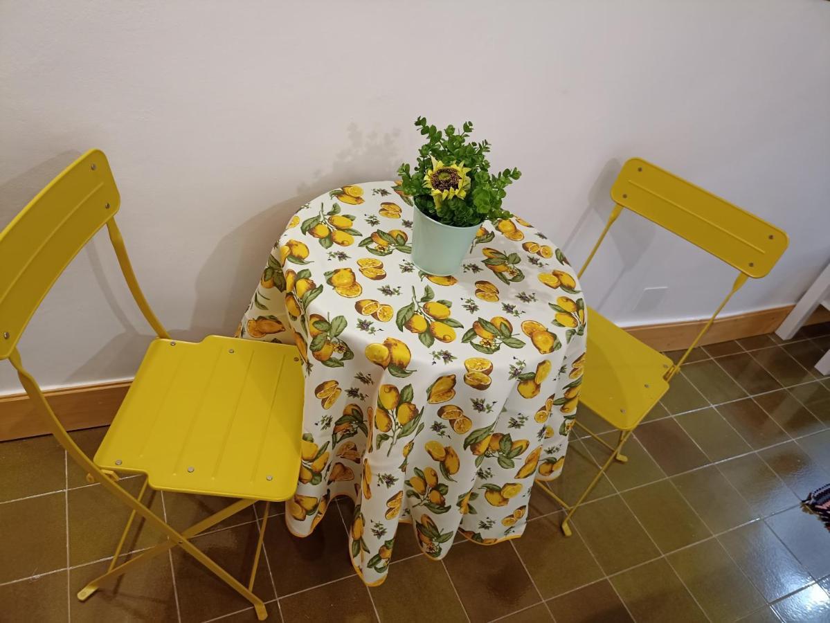 Centro Urbano Villa Napoli Dış mekan fotoğraf