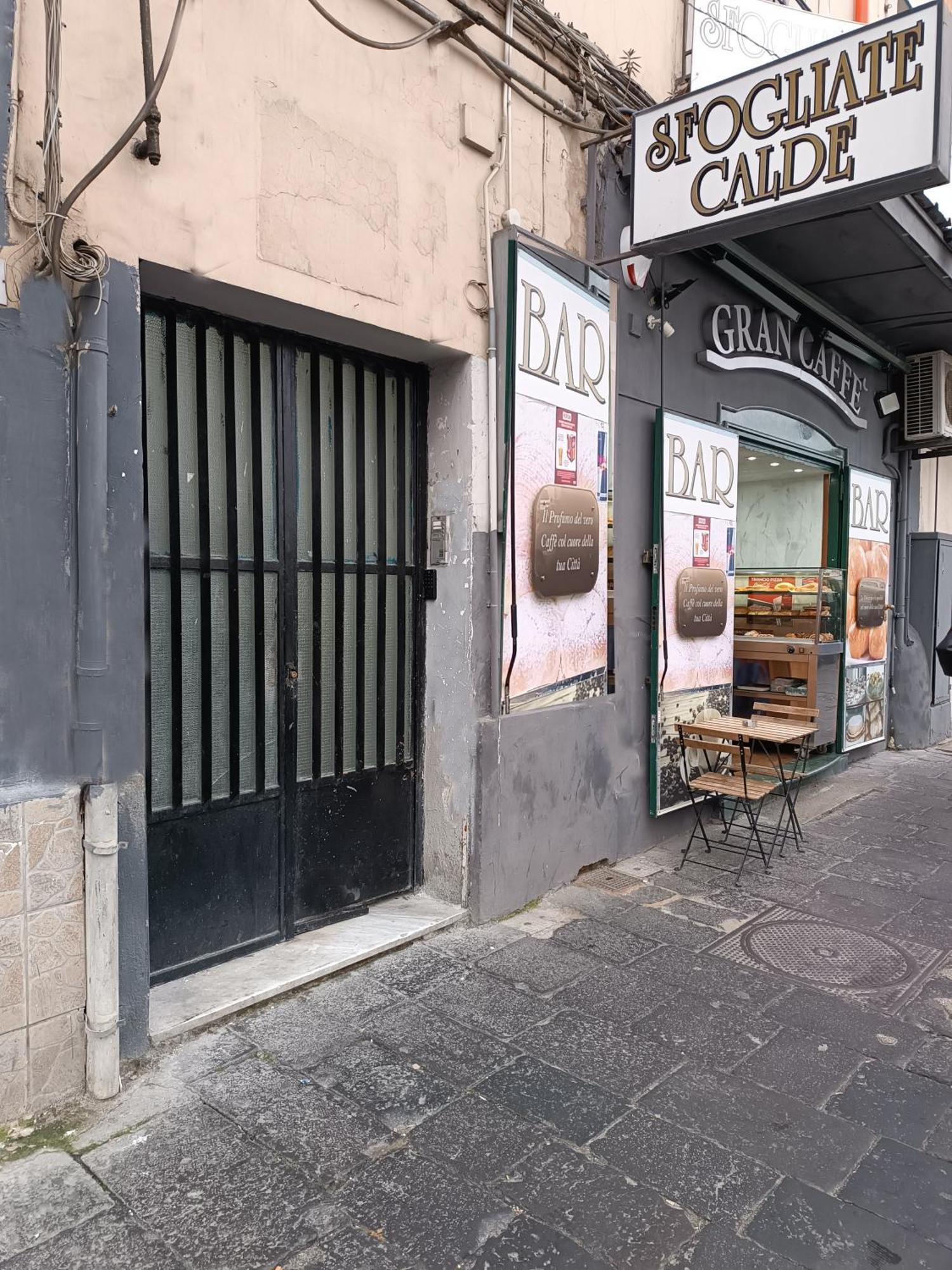 Centro Urbano Villa Napoli Dış mekan fotoğraf